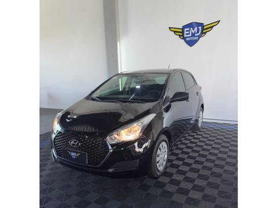 HYUNDAI HB20 1.0 UNIQUE 12V FLEX 4P MANUAL